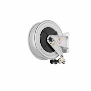 Raasm All Steel Hose Reel