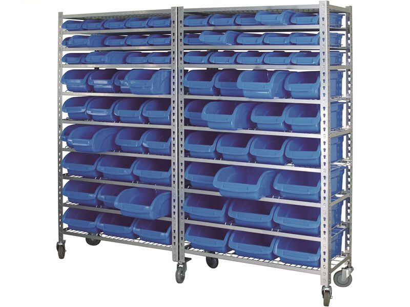 rack1-e1683629042729.jpg Mobile Storage Rack with Wheels - Image 1