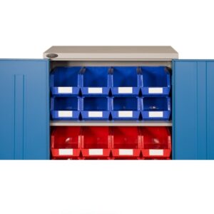 Cupboard with Picking Bins