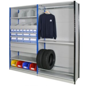 Custom Storage Rack for Garage