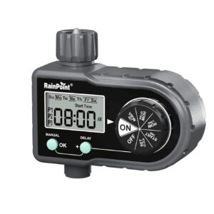 Rainpoint Digital Sprinkler Timer