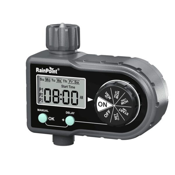 Rainpoint Digital Sprinkler Timer