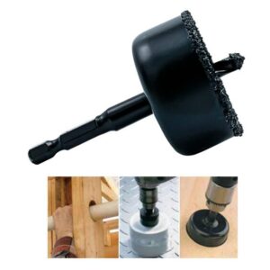 Arbored Hole Saw