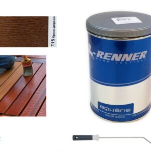 Renner Water Based Wood Top Coat T15