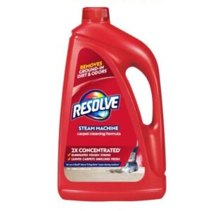 Resolve Steam Machine Carpet Cleaning Formula 3.75 L