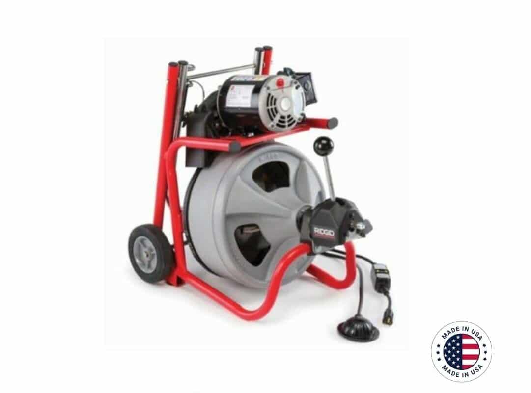 ridgid-42-e1705849774151.jpg Ridgid Drain Cleaner - Image 1