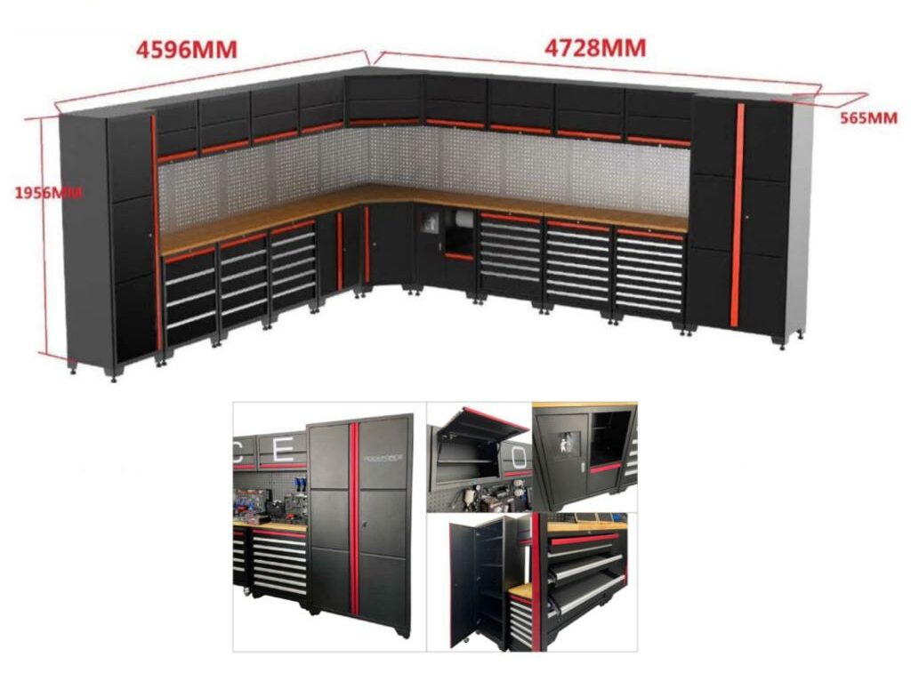 rock1-e1702471512643.jpg Rockforce Premium Garage Workstation - Image 1