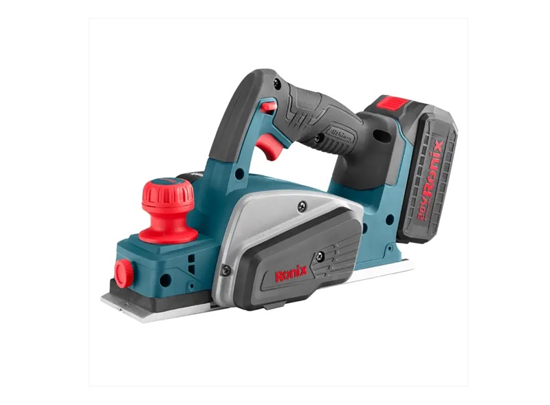 ronix-1698603.jpg Ronix 20V Cordless Electric Planer - Image 1