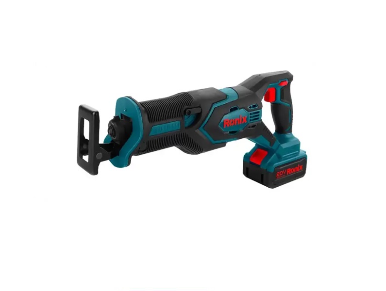ronix-1698904.jpg Ronix 20V Cordless Reciprocating Saw - Image 1