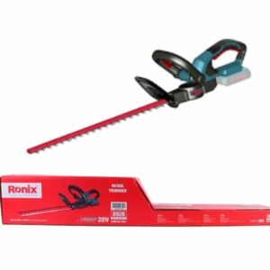 Ronix 20V Cordless Hedge Trimmer Kit: Ready to Trim