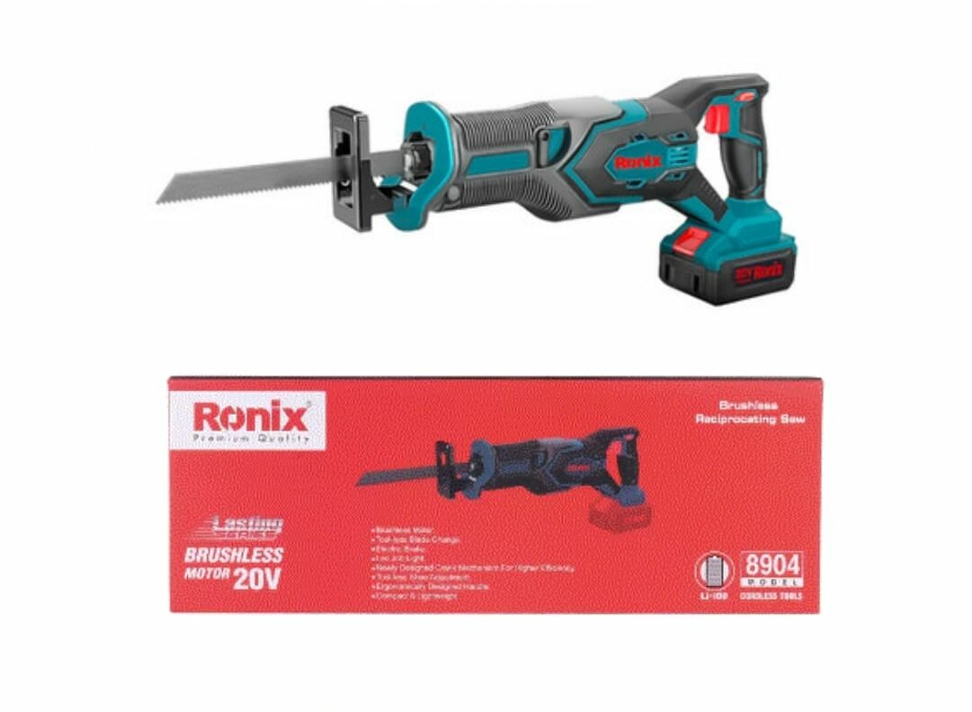 ronix-20v-reciprocating-big-e1714829030549.jpg Ronix 20V Brushless & Cordless Reciprocating Saw: Ready for Action - Image 1