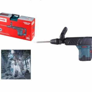 Ronix 11kg Demolition Hammer SDS Max