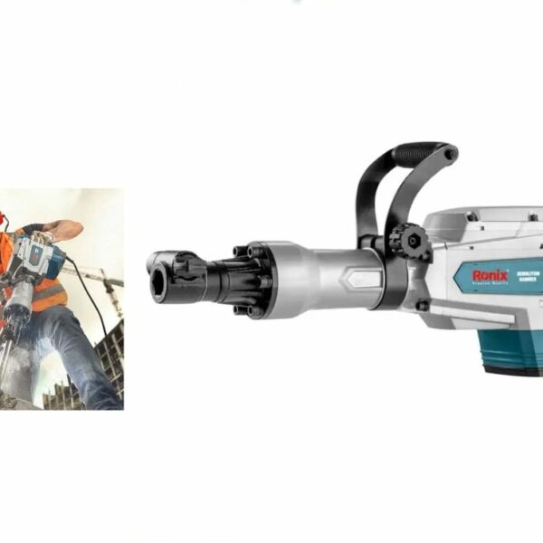 Ronix 16kg Demolition Hammer Hex Tool