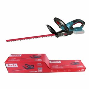 Ronix 20V Cordless Hedge Trimmer: Maintain Your Hedges with Ease