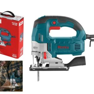 Ronix 750W Electric Jigsaw: Power & Precision for Cutting Curves