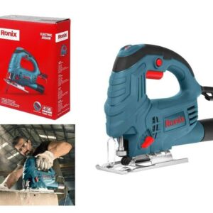 Ronix 550W Electric Jigsaw: Compact Power for Detailed Cuts