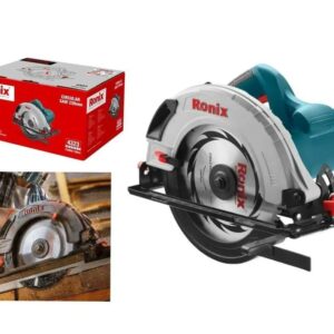 Ronix 2800W Electric Circular Saw: Powerful Cutting for Demanding Tasks