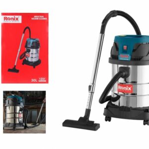 Ronix Wet/Dry Vacuum Cleaner: Wet/Dry Cleaning Excellence
