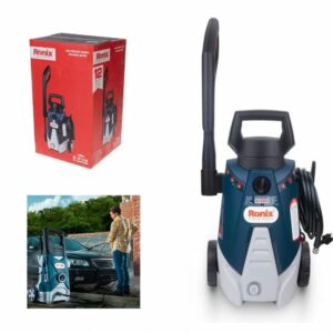 Ronix Electric Pressure Washer: Compact Cleaning Power
