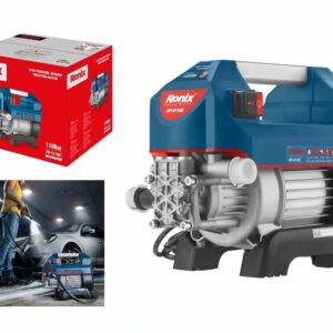 Ronix Electric Pressure Washer: Versatile Cleaning Solution