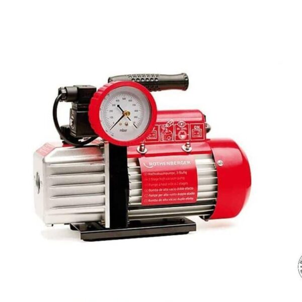 Rothenberger High Capacity Vacuum Pump (6CFM)