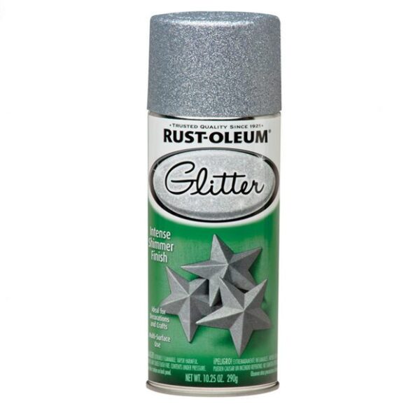 Glitter Spray Paint