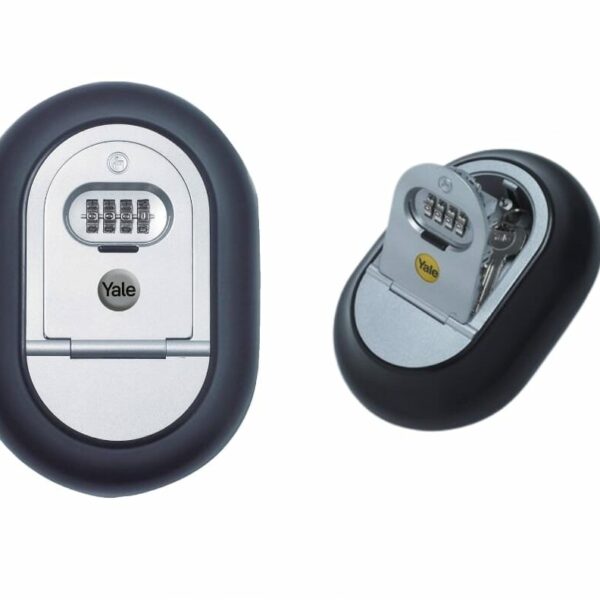 Secure Your Keys with Yale Combination Key Safe Box