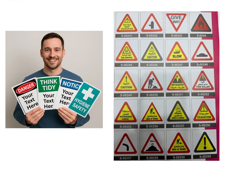 safety-a11.jpg Custom Safety Signage High Resolution Printing in A4 - 11 - Image 1