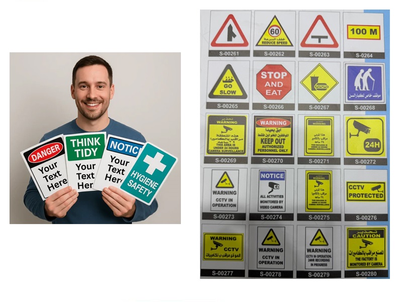 safety-a12.jpg Custom Safety Signage High Resolution Printing in A4 - 12 - Image 1