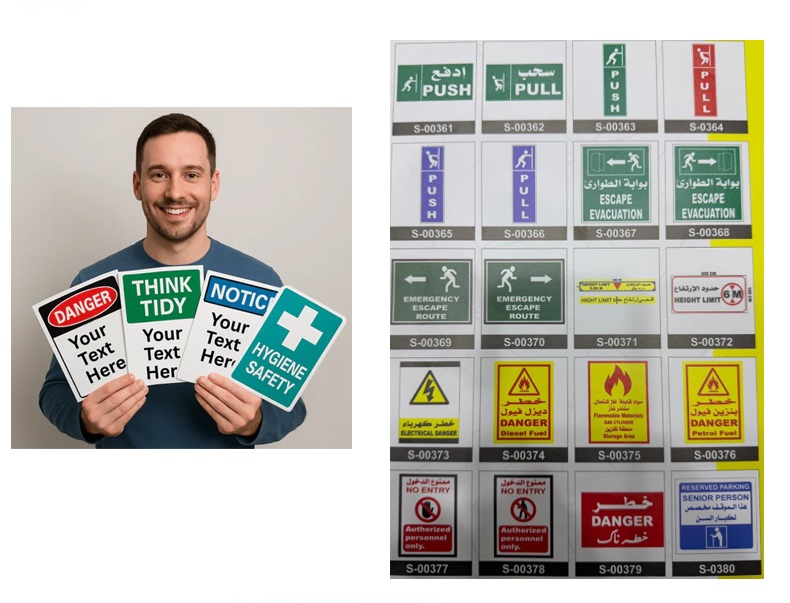 safety-a17.jpg Custom Safety Signage High Resolution Printing in A4 - 17 - Image 1