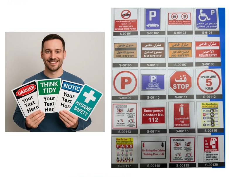 safety-a19.jpg Custom Safety Signage High Resolution Printing in A4 - 19 - Image 1
