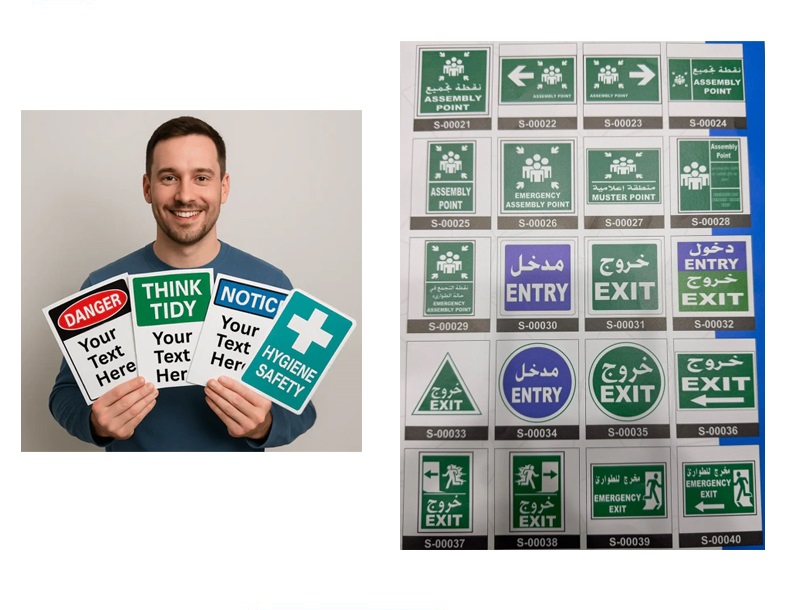 safety-a3.jpg Custom Safety Signage High Resolution Printing in A4 - 3 - Image 1