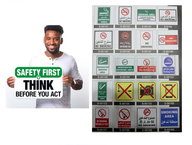 safety-b6.jpg Custom Safety Signage High Resolution Printing in A3 - 6 - Image 1