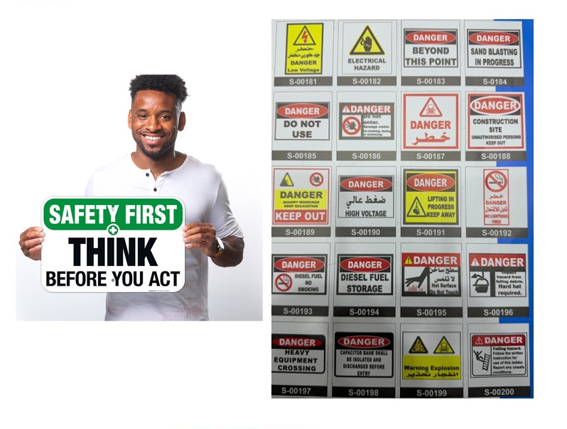 safety-b8.jpg Custom Safety Signage High Resolution Printing in A3 - 8 - Image 1