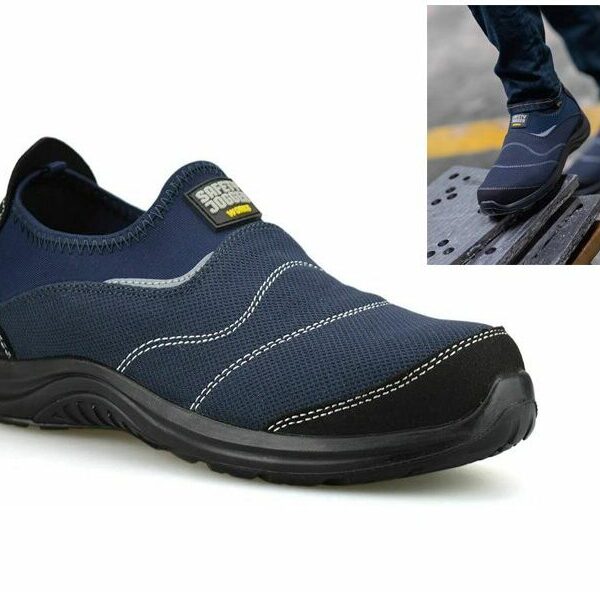 Safety Jogger Premium Safety Shoes