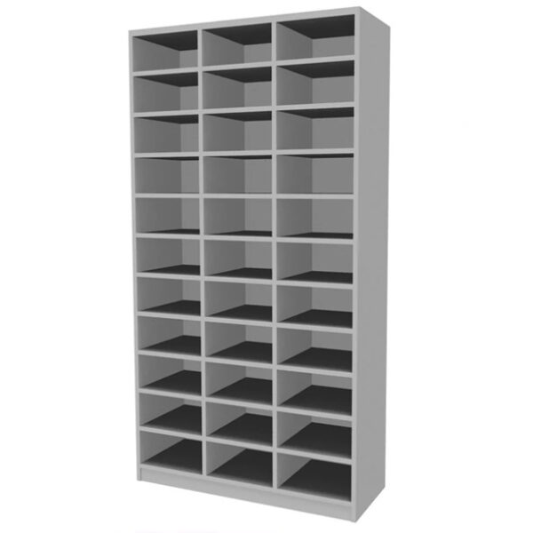 33 Pigeon Hole Filing Cabinet