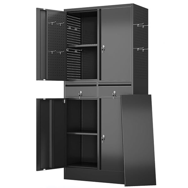 Heavy Duty Garage Cabinet w/ Drawers