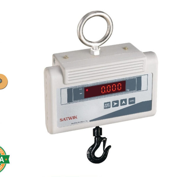Satwik 100kg Electronic Weighing Crane Scale