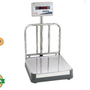 Satwik 85kg Stainless Steel Platform Scale