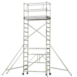 6 mtr Heavy Duty Aluminium Scaffolding
