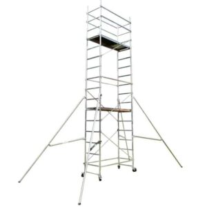 8 mtr Heavy Duty Aluminium Scaffolding
