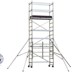 5.4 mtr Heavy Duty Aluminium Scaffolding