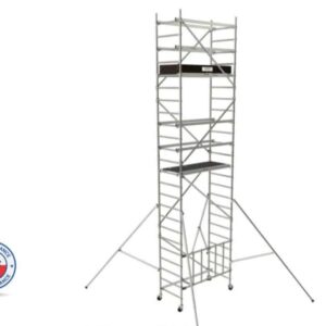 7.2 mtr Heavy Duty Aluminium Scaffolding