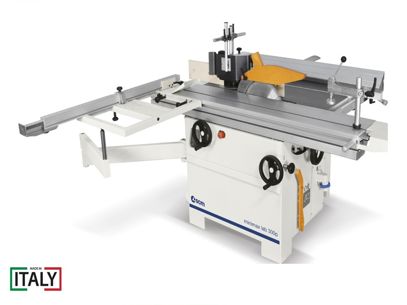 scm-all-in-one.jpg SCM Minimax Lab 300P Combined Universal Machine - Image 1