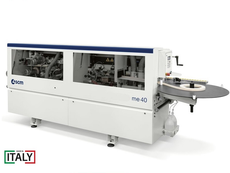 scm-me40.jpg SCM ME40 Automatic Edge Bander with Glue Pot - Image 1