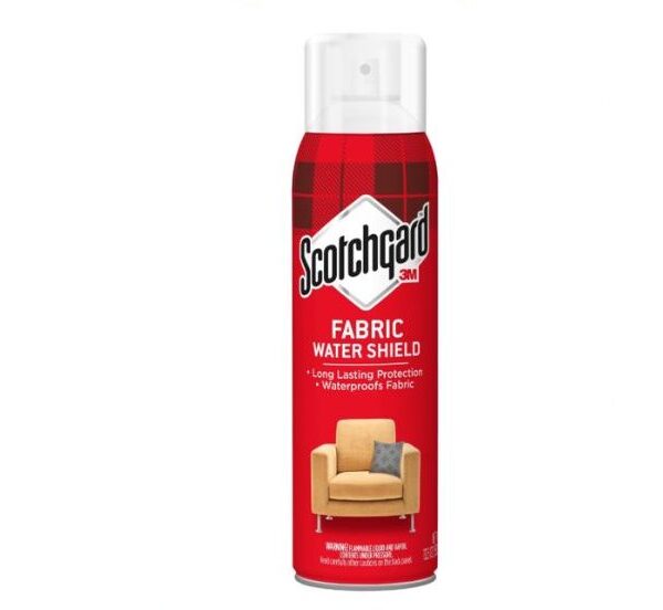 3M Scotchgard Fabric Water Shield 10 Oz