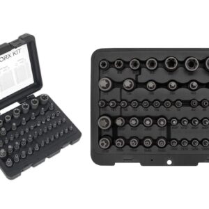Sealey Torx Star Master Socket Set
