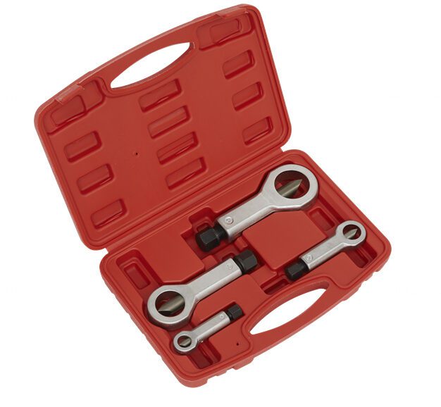 sealey-ak85v2-e1664368677798.jpg Nut Splitter Set - Image 1