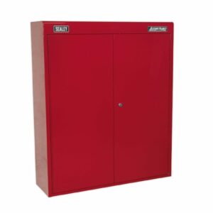 Sealey Wall Mounting Tool Cabinet with 2 drawers