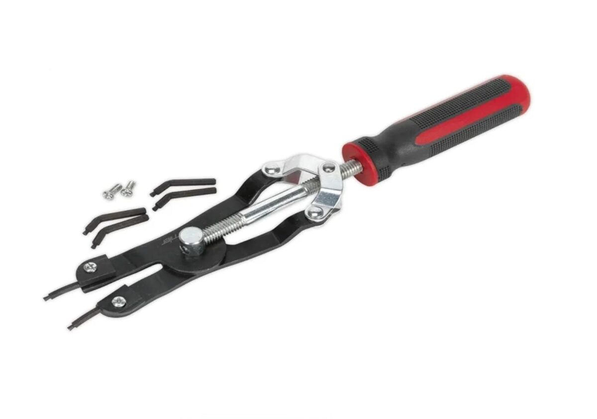 Sealey Professional Circlip Pliers Set - Image 1